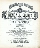 Kendall County 1922 